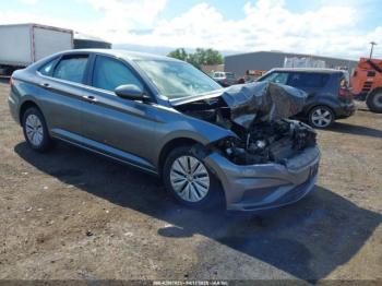  Salvage Volkswagen Jetta