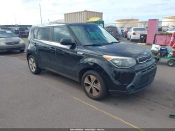  Salvage Kia Soul