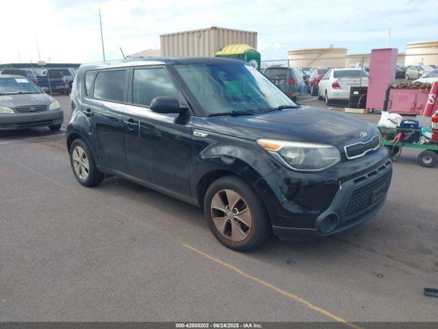  Salvage Kia Soul