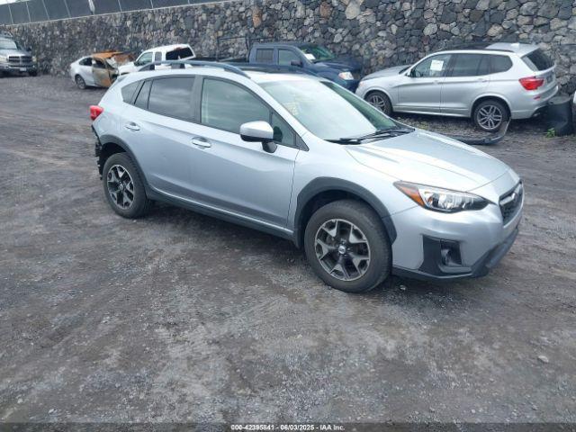  Salvage Subaru Crosstrek