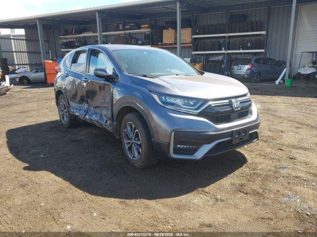  Salvage Honda CR-V Hybrid