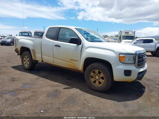  Salvage GMC Canyon