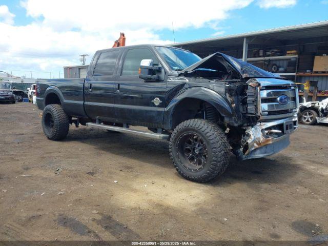  Salvage Ford F-350