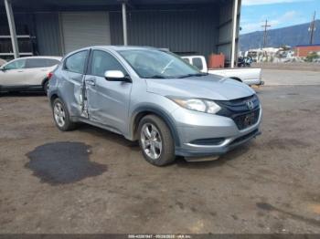  Salvage Honda HR-V