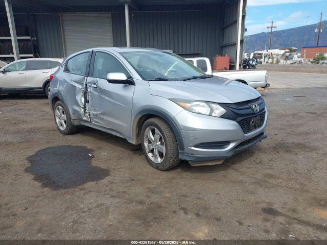  Salvage Honda HR-V