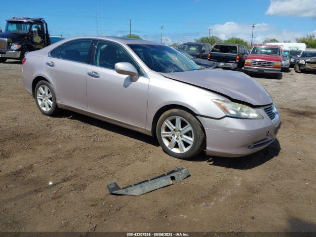  Salvage Lexus Es