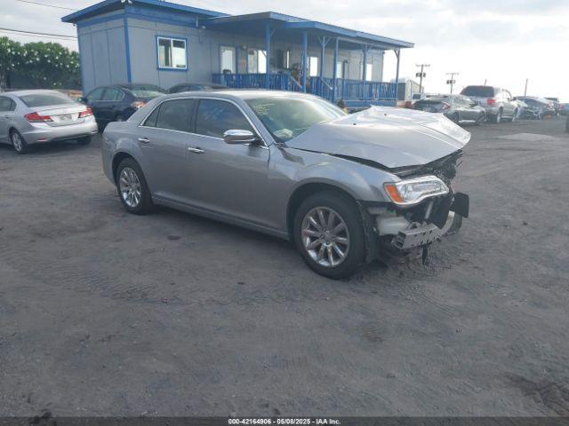  Salvage Chrysler 300c