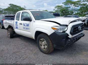  Salvage Toyota Tacoma