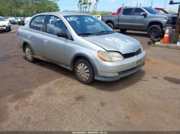  Salvage Toyota ECHO