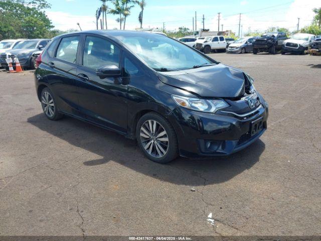  Salvage Honda Fit