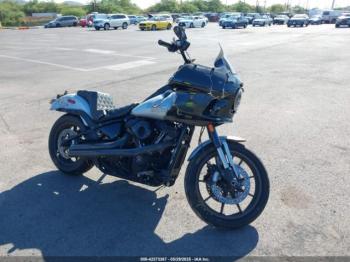  Salvage Harley-Davidson Fxlrs