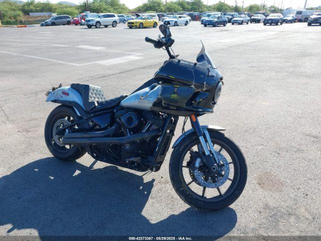  Salvage Harley-Davidson Fxlrs