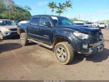  Salvage Toyota Tacoma