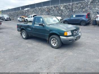  Salvage Ford Ranger