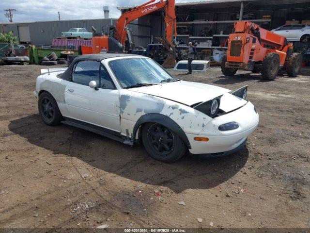  Salvage Mazda MX-5 Miata