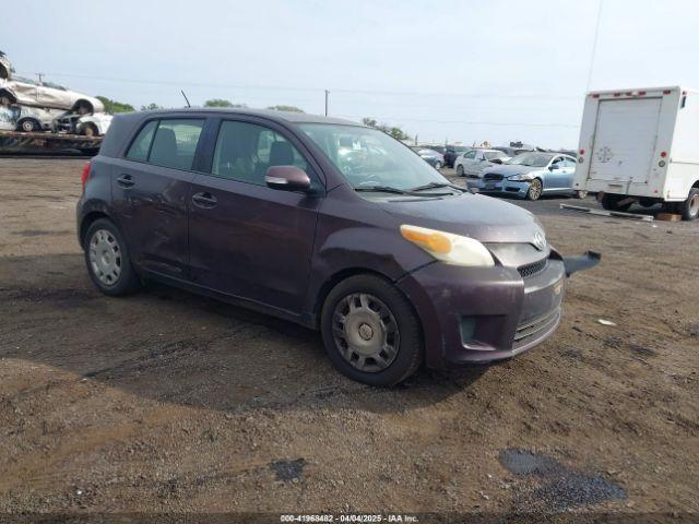  Salvage Scion xD