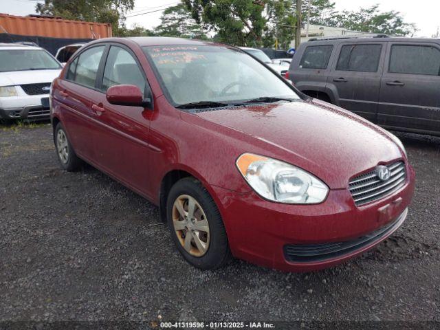  Salvage Hyundai ACCENT