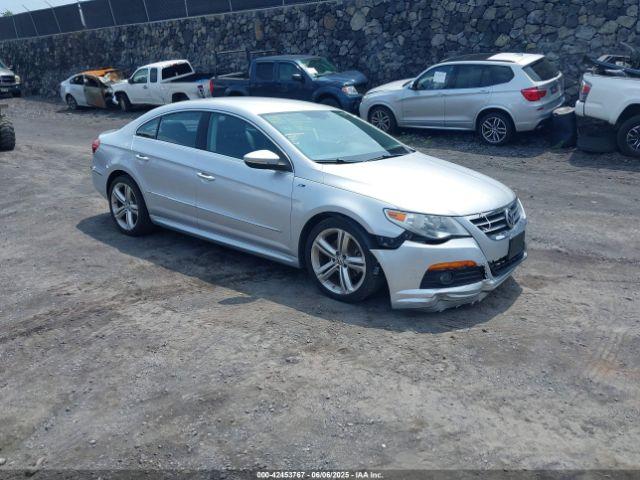  Salvage Volkswagen CC