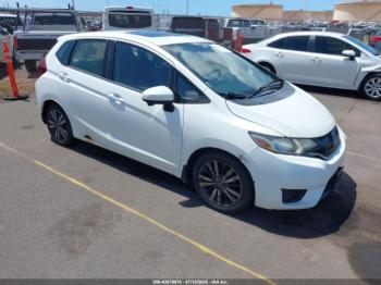  Salvage Honda Fit