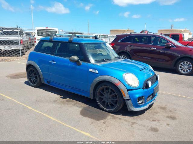  Salvage MINI Cooper S