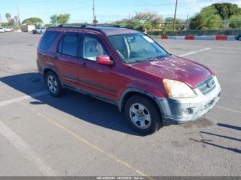  Salvage Honda CR-V