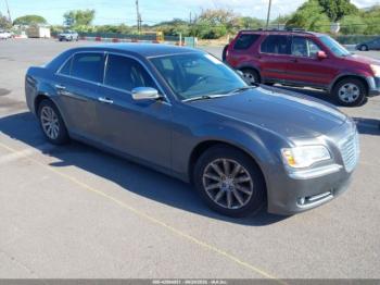  Salvage Chrysler 300c