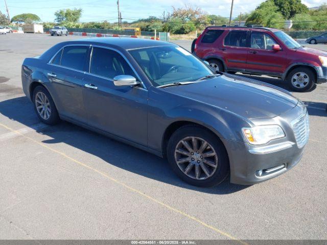  Salvage Chrysler 300c
