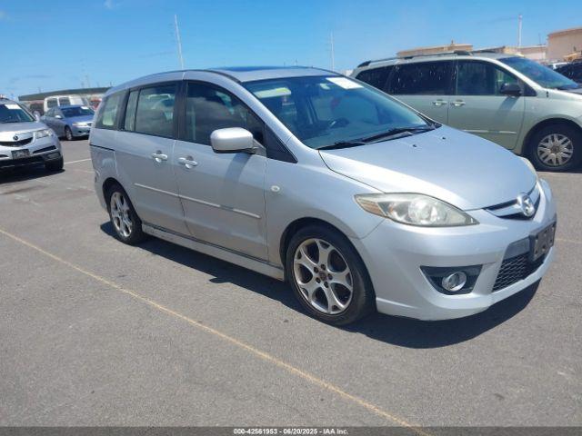  Salvage Mazda Mazda5