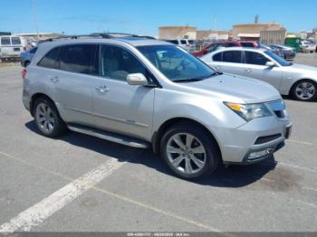  Salvage Acura MDX
