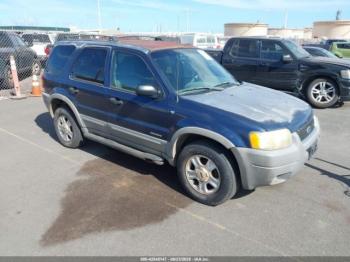  Salvage Ford Escape