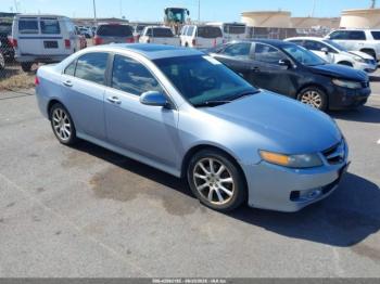  Salvage Acura TSX