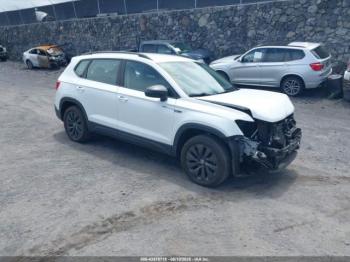  Salvage Volkswagen Taos