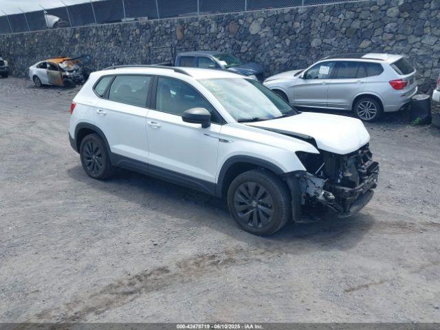  Salvage Volkswagen Taos