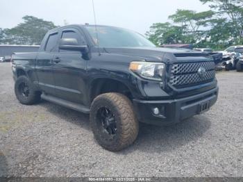 Salvage Toyota Tundra