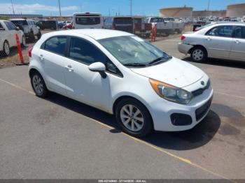  Salvage Kia Rio