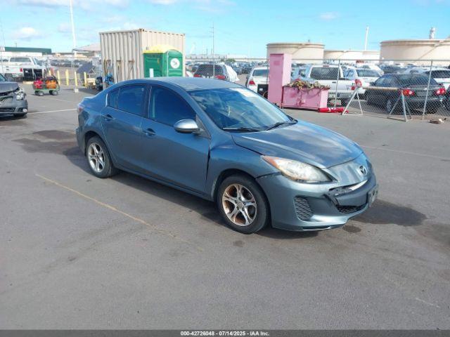  Salvage Mazda Mazda3