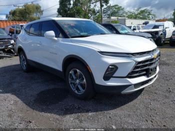  Salvage Chevrolet Blazer