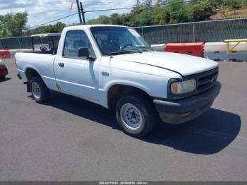  Salvage Mazda B Series