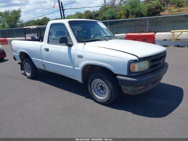  Salvage Mazda B Series