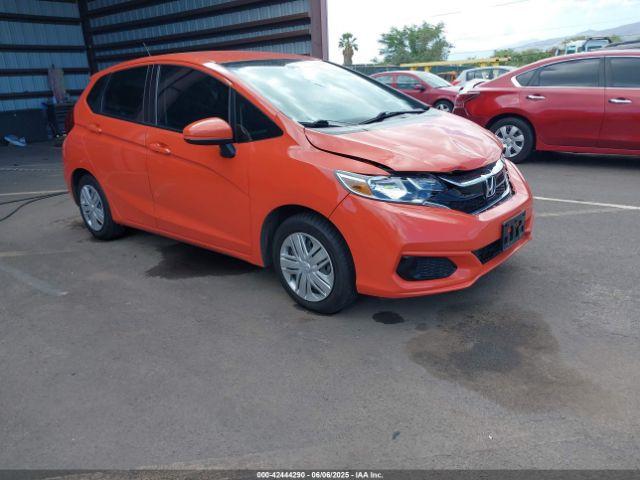  Salvage Honda Fit