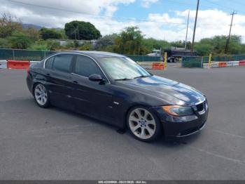 Salvage BMW 3 Series
