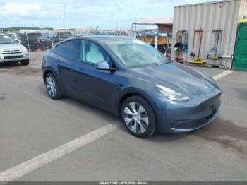  Salvage Tesla Model Y