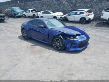  Salvage Toyota GR86
