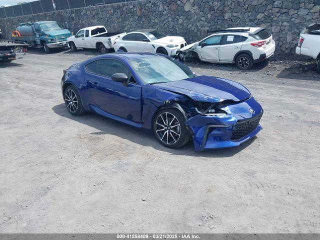  Salvage Toyota GR86