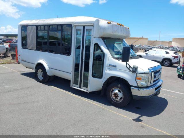  Salvage Ford E-350