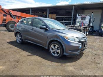  Salvage Honda HR-V