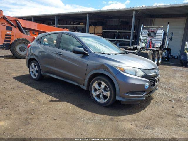  Salvage Honda HR-V