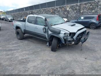  Salvage Toyota Tacoma