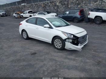  Salvage Hyundai ACCENT
