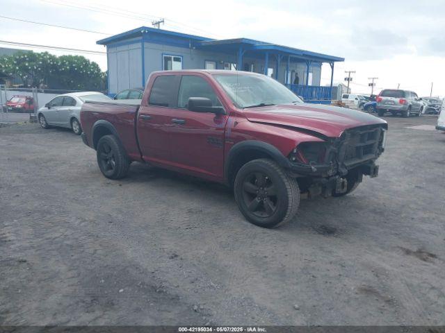 Salvage Ram 1500